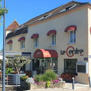 Le Centre 3*, Грама Франция