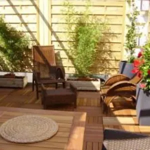 Interieurs-cour Apartamento