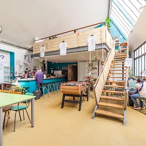  Albergue Alter'hostel França