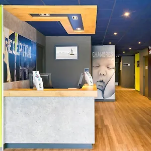 ** Hotel Ibis Budget Malo Centre França
